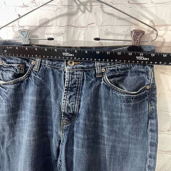 John Varvatos USA Button Fly Jeans 30R - Picture 7 of 9